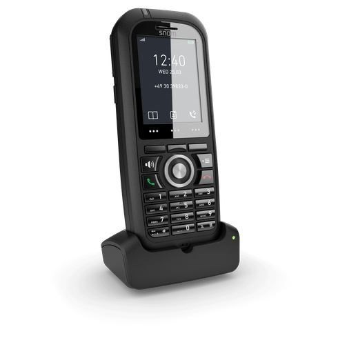 Snom M80 Dect Telephone Handset Caller Id Black (Snom M80 - Dect Handset)