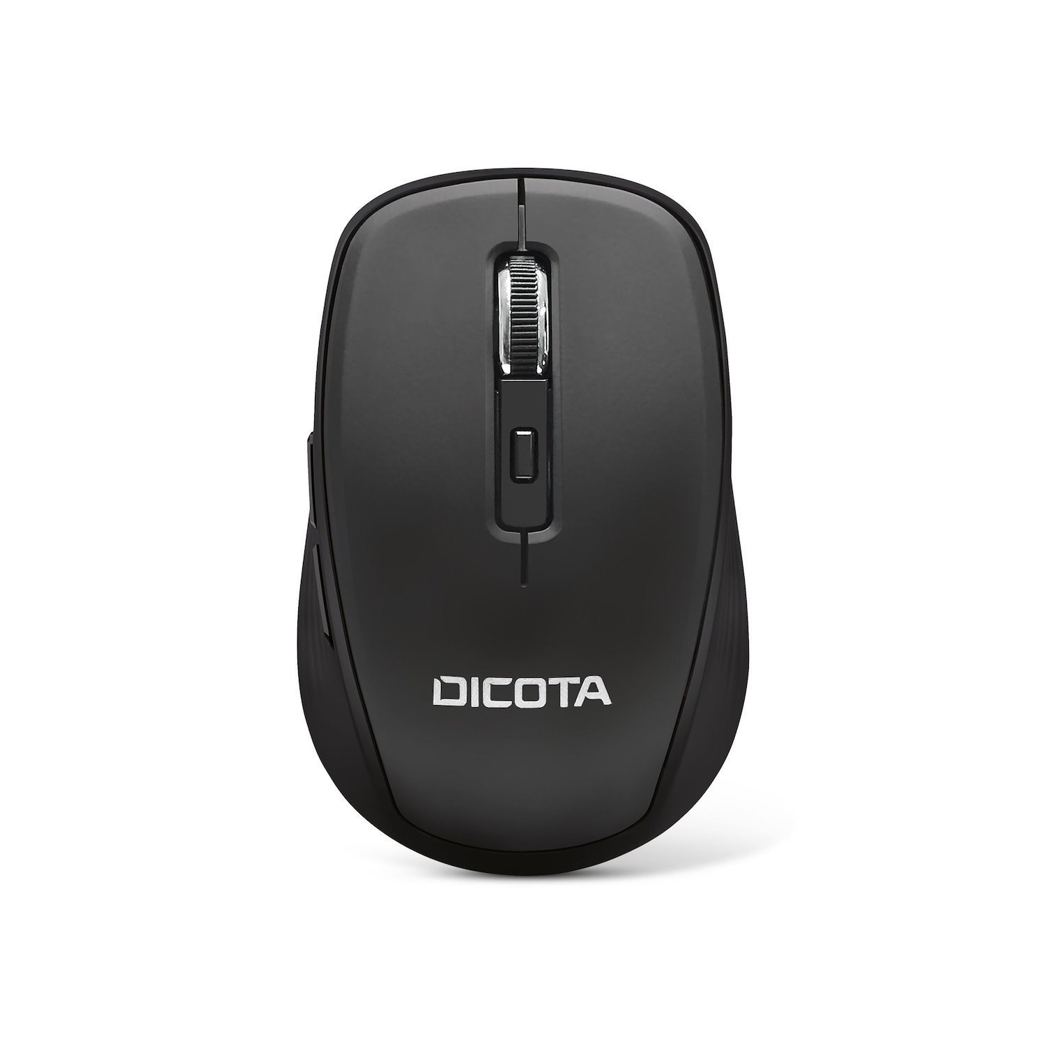 Dicota D31980 Mouse Ambidextrous Bluetooth 1600 Dpi (Bluetooth Mouse Travel BLK - )