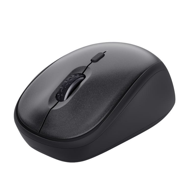 Trust TM-201 Mouse Right-Hand RF Wireless Optical 1600 Dpi (TM-201 Wireless Mouse Eco)