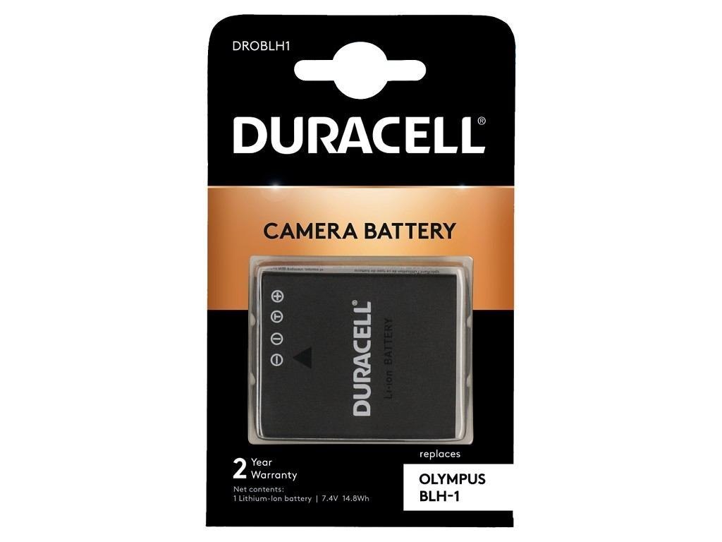 Duracell Droblh1 Camera/Camcorder Battery 2000 mAh (Camera Battery 7.4V 2000mAh)