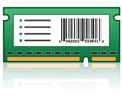 Lexmark Forms and Bar Code Card Forms/Bar Code Card