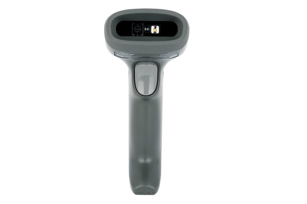 Honeywell 1350G2d-2Usb-1-R Barcode Reader Handheld Bar Code Reader 1D/2D Led Black (Eu Kit 1350G 2D Scan - Usb Stand Black - Warranty: 36M)