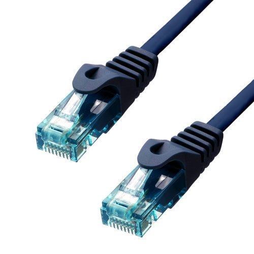 ProXtend Cat6a U/Utp Cu LSZH Ethernet Cable Blue 7M (Cat6a U/Utp Cu LSZH Ethernet - Cable Blue 7M - Warranty: 360M)