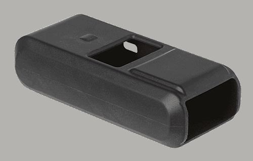 Opticon Case for Bar Code Scanner - Black