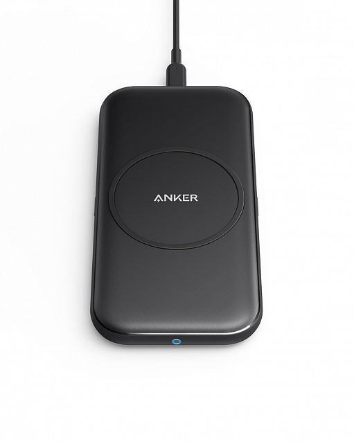 Anker PowerWave Pad Black Indoor (^^Powerwave Pad 10W No Psu Black)