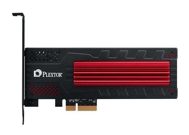 Plextor 512GB Plextor M6e Black Edition M.2 Pci-E W/Adapter SSD