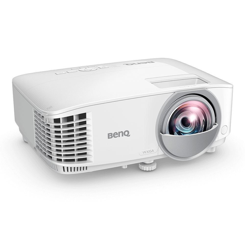 BenQ MW809STH 3D Ready Short Throw DLP Projector - 16:10