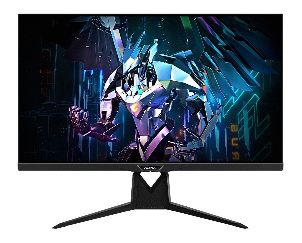 Gigabyte Fi32q 80 CM [31.5] 2560 X 1440 Pixels 2K Ultra HD Led Black (Aorus 31.5 Ips Monitor Fi32q)