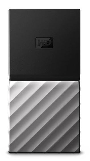 SanDisk Western Digital MY Passport SSD 2000 GB Black Silver (SSD MY Passport SSD 2TB .)