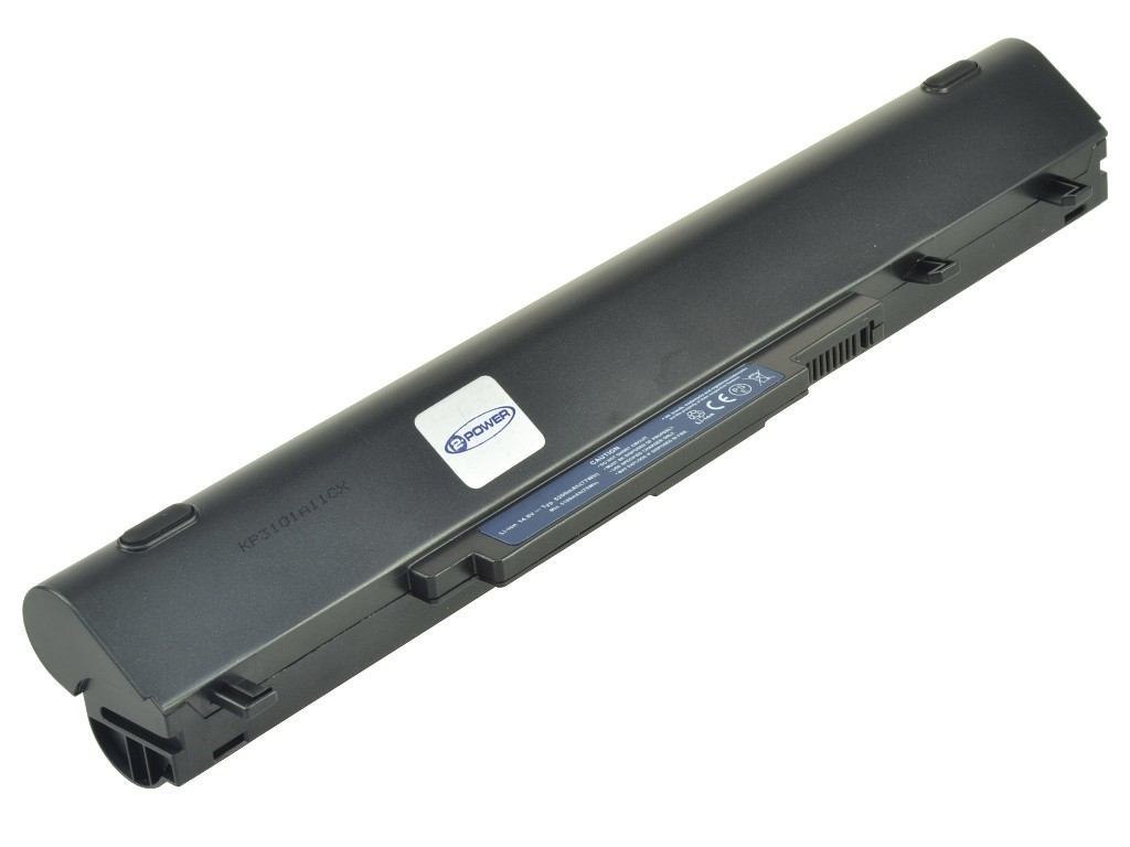 2-Power 14.8V 5200mAh Li-Ion Laptop Battery (Main Battery Pack 14.8V 5200mAh)