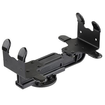 Ram Mounts Quick-Draw JR. Universal Small Printer Holder (Vehicle Printer Base For - Small Printers - Warranty: 1188M)