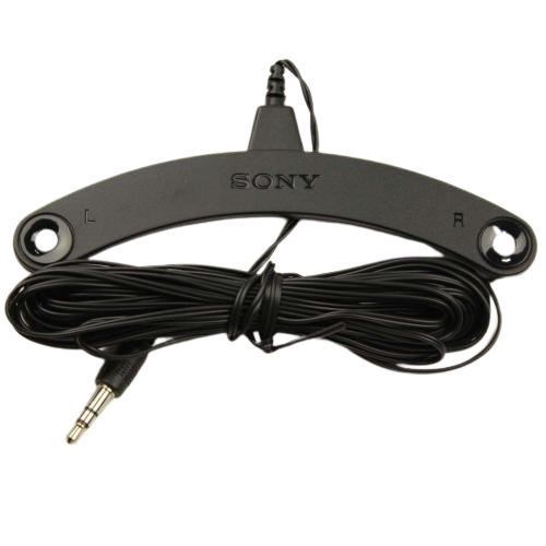 Sony 154290311 Av Equipment Spare Part (Measurement Mic [ Stereo] - Warranty: 6M)