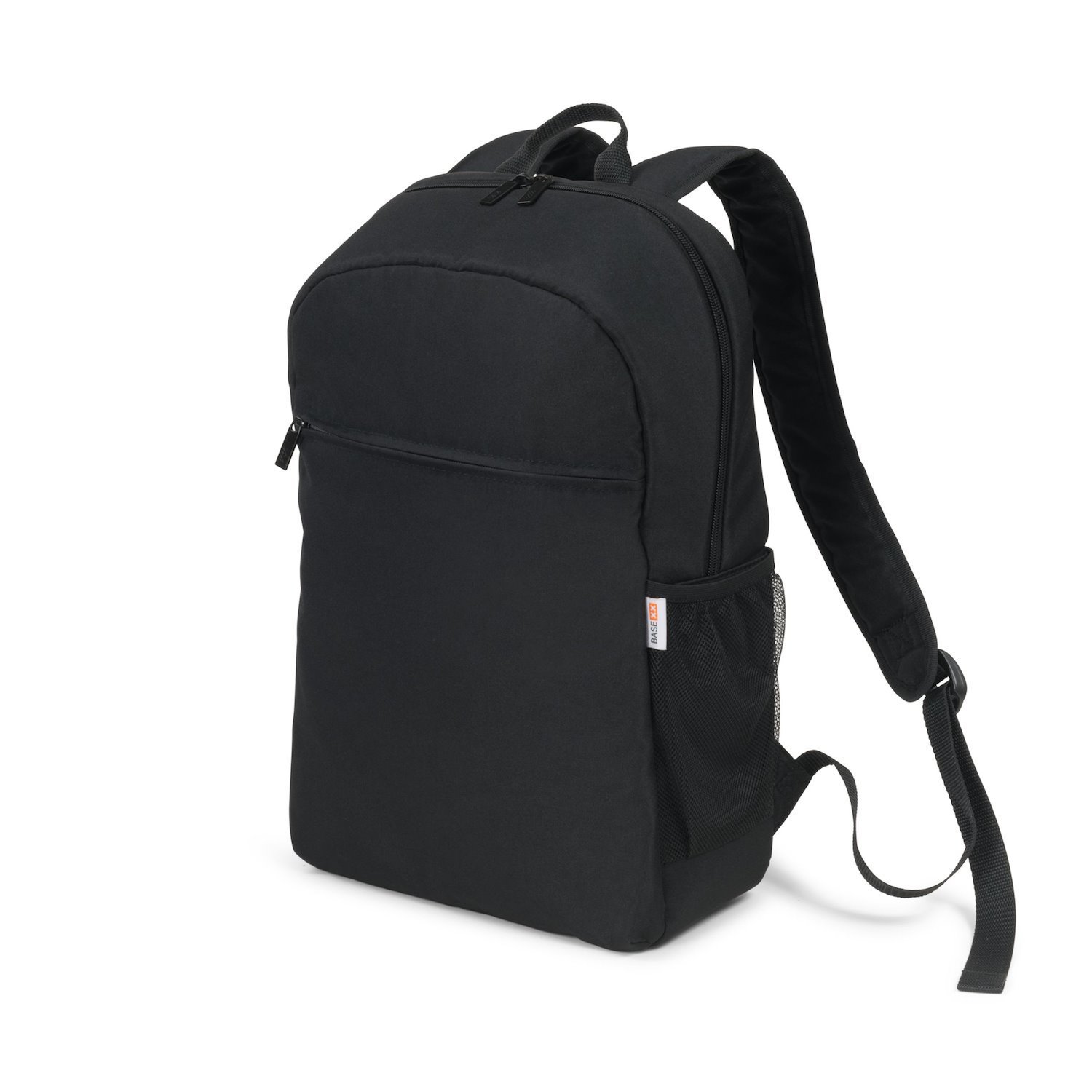 Dicota Base XX D31792 Notebook Case 39.6 CM [15.6] Backpack Black (Base XX Laptop Backpack - 13-15.6In Black)