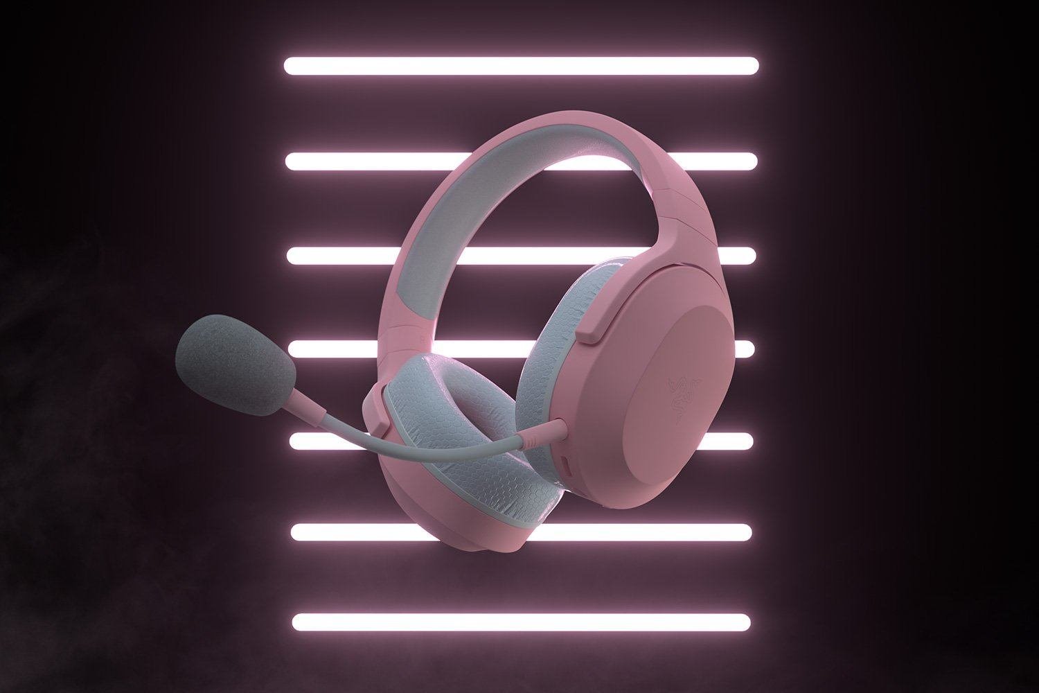 Razer Barracuda X Headset Wired & Wireless Head-Band Gaming Usb Type-C Bluetooth Pink (Barracuda X [2022] - Quartz Pink)