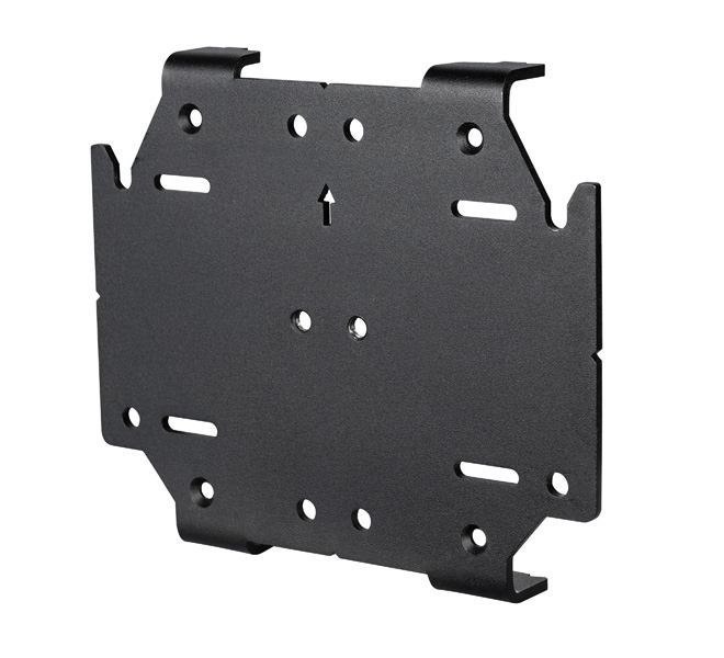 B-Tech BT8385-RTC TV Mount Accessory (BT8385-RTC/B - Mode-Al Rail-to-Column Mounting Bracket)