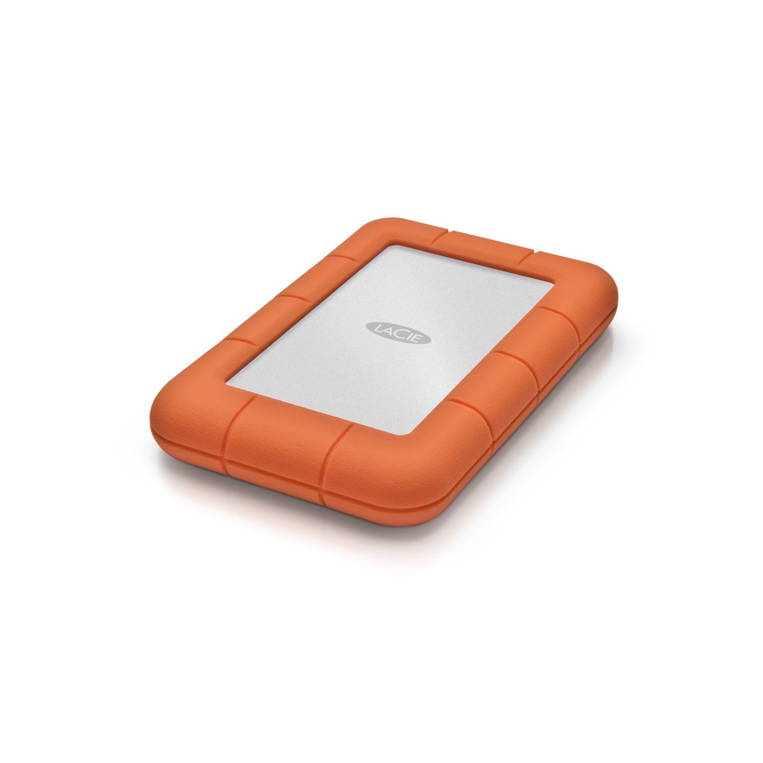 LaCie Rugged 2 TB Orange (SSD External 2TB Rugged SSD Usb-C)