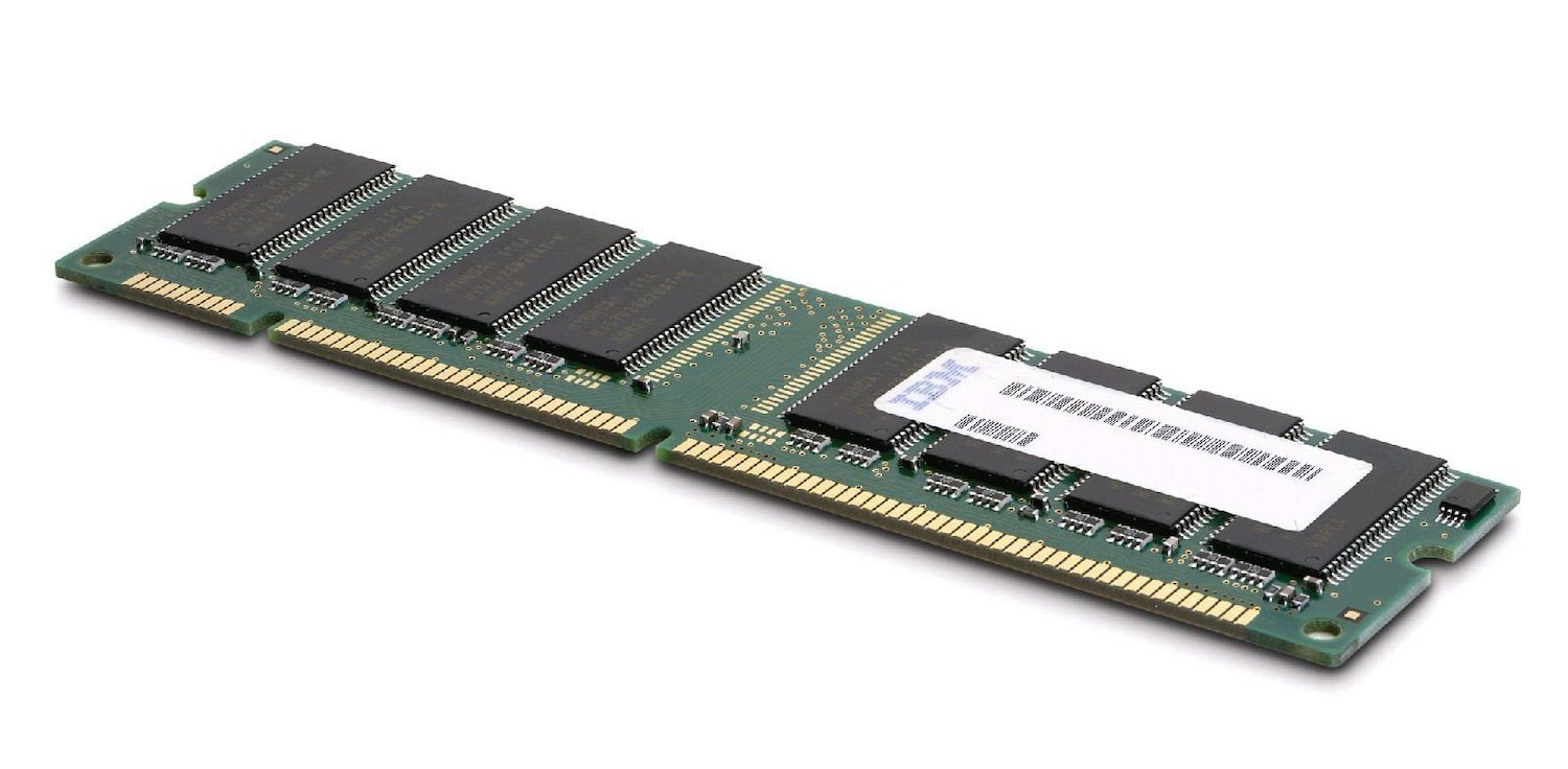 Ibm 00D5048 Memory Module 16 GB 1 X 16 GB DDR3 1866 MHz Ecc (16GB PC3-14900 CL13 Ecc DDR3 - **New Retail** - 1866MHz LP Rdimm - Warranty: 12M)