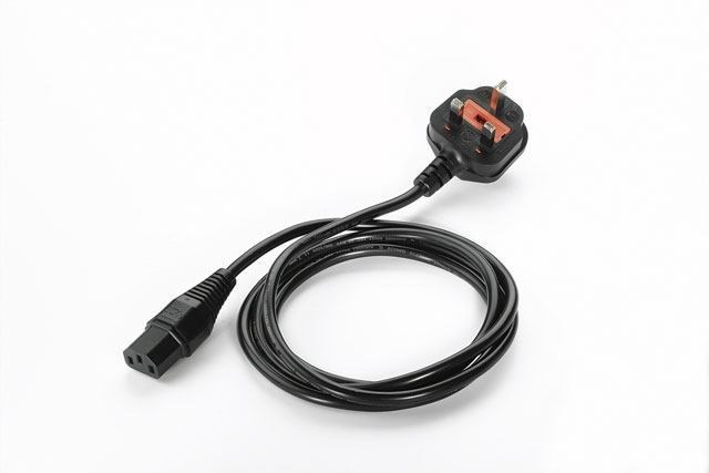 Extreme Networks Standard Power Cord - 1.80 m - Singapore, United Kingdom, Iraq, Hong Kong, Malaysia