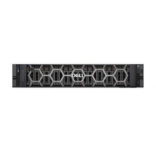 Dell EMC PowerEdge R7615 2U Rack-mountable Server - 1 EPYC 9354P 3.25 GHz - 32 GB RAM - 480 GB SSD - (1 x 480GB) SSD Configuration - Serial Attached SCSI (SAS), Serial ATA Controller