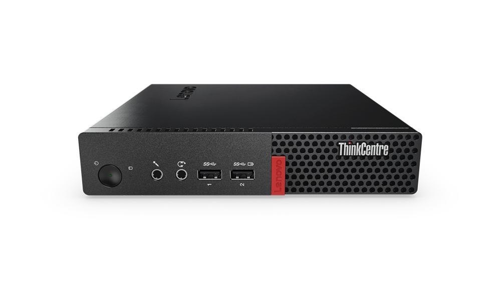 T1a Lenovo ThinkCentre M910Q Refurbished I5-7500T Mini PC Intel® Core™ I5 8 GB Ddr4-Sdram 256 GB SSD Windows 10 Pro Black (T1a Lenovo TC M910Q I5-7500T - 8GB 256GB W10P Tiny T1a) - German Version