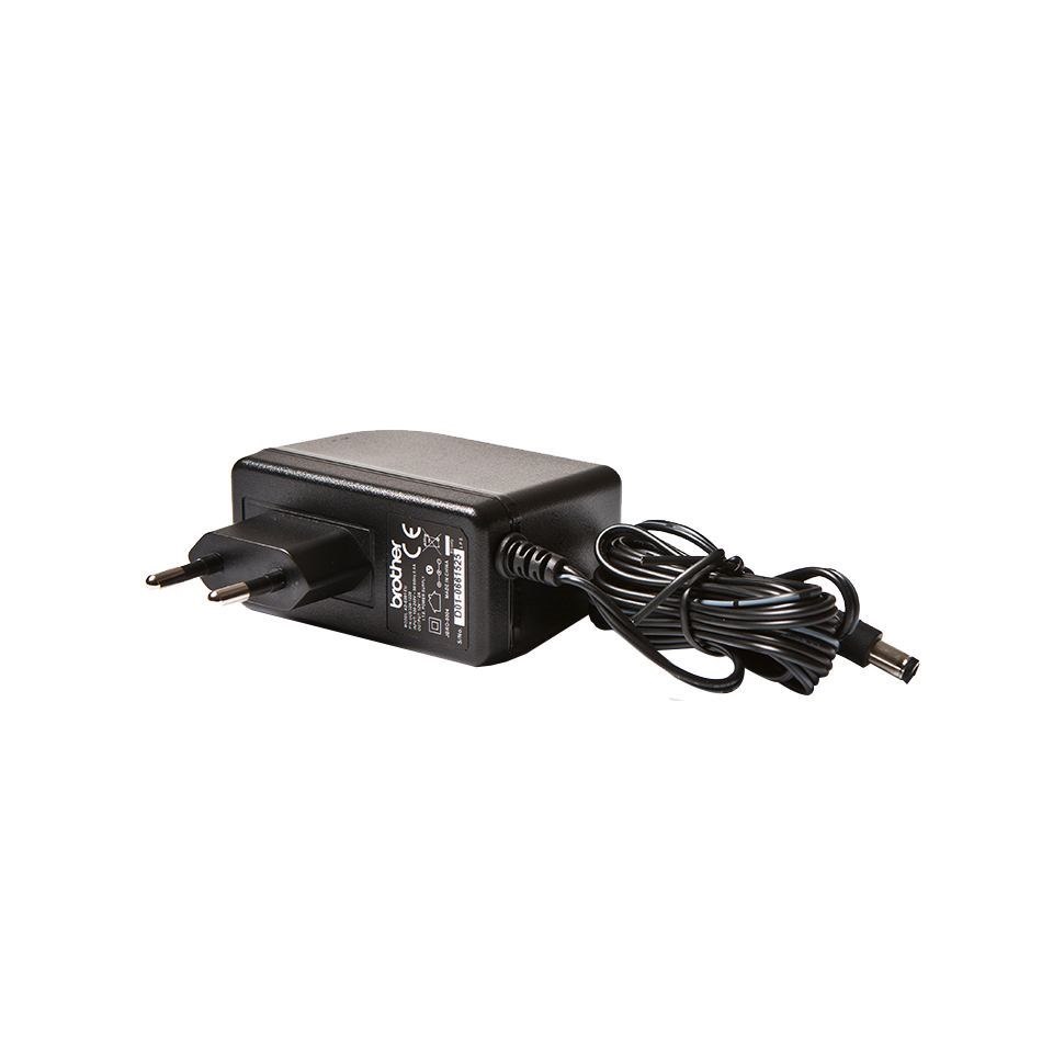 Brother Ade001eu Ekstern Adapter Power Adapter/Inverter Indoor Black (Ade001aeu Ekstern Adapter - Warranty: 12M)