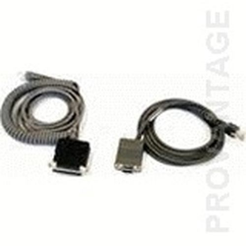 Datalogic CAB-362 1.83 m Serial Data Transfer Cable