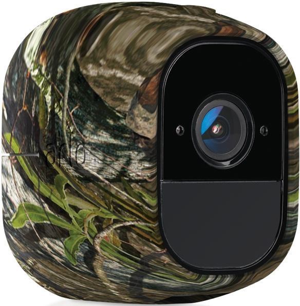 Arlo VMA4200-10000S Skin for Security Camera - Camouflage, Green - 3 Pack