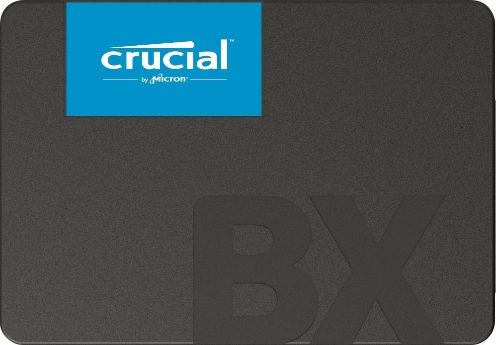 Crucial BX500 2.5 2 TB Serial Ata Iii 3D Nand (Crucial SSD 2TB Sata 6Gb/s 2.5'')