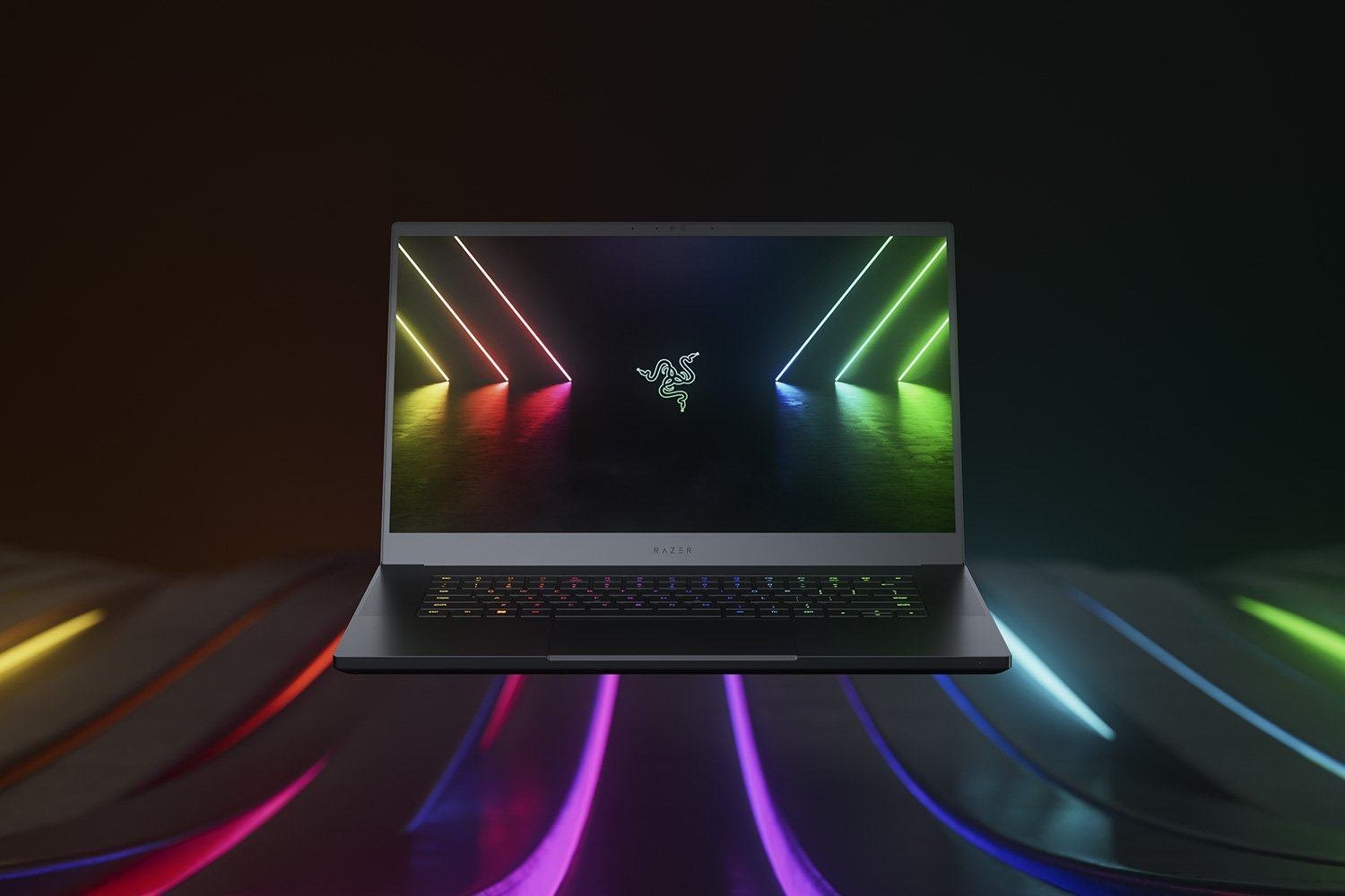 Razer Blade 15 I7-12800H Notebook 39.6 CM [15.6] Quad HD Intel® Core™ I7 16 GB Ddr5-Sdram 1000 GB SSD Nvidia GeForce RTX 3070 Ti Wi-Fi 6E [802.11Ax] Windows 11 Home Black (Blade 15 FHD I7 16GB RTX3070