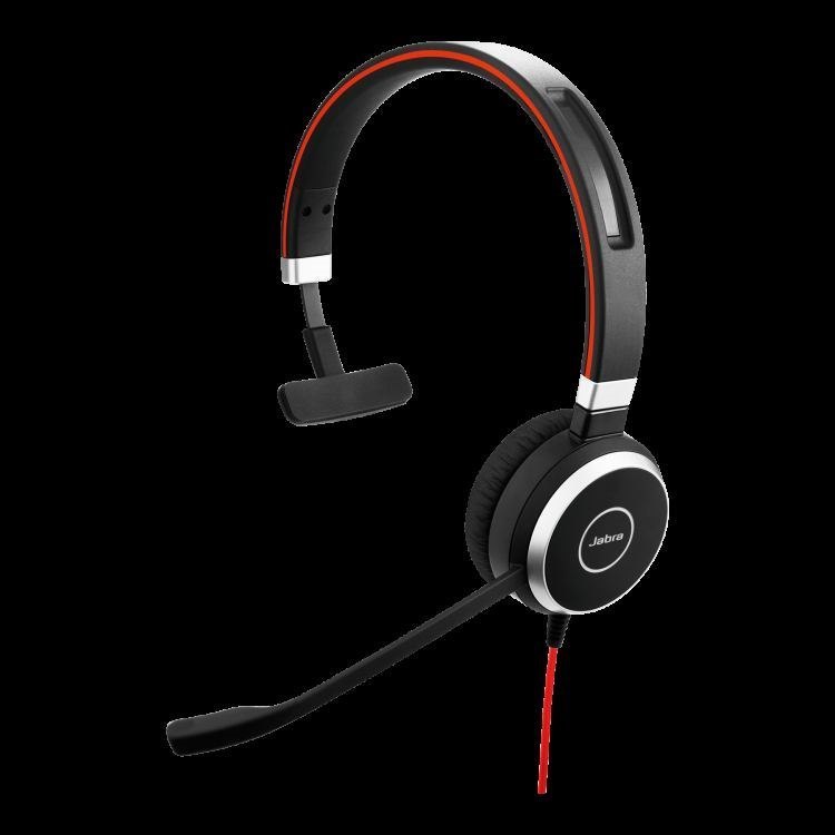 Jabra Evolve 40 Usb-C MS NC Mono Headset