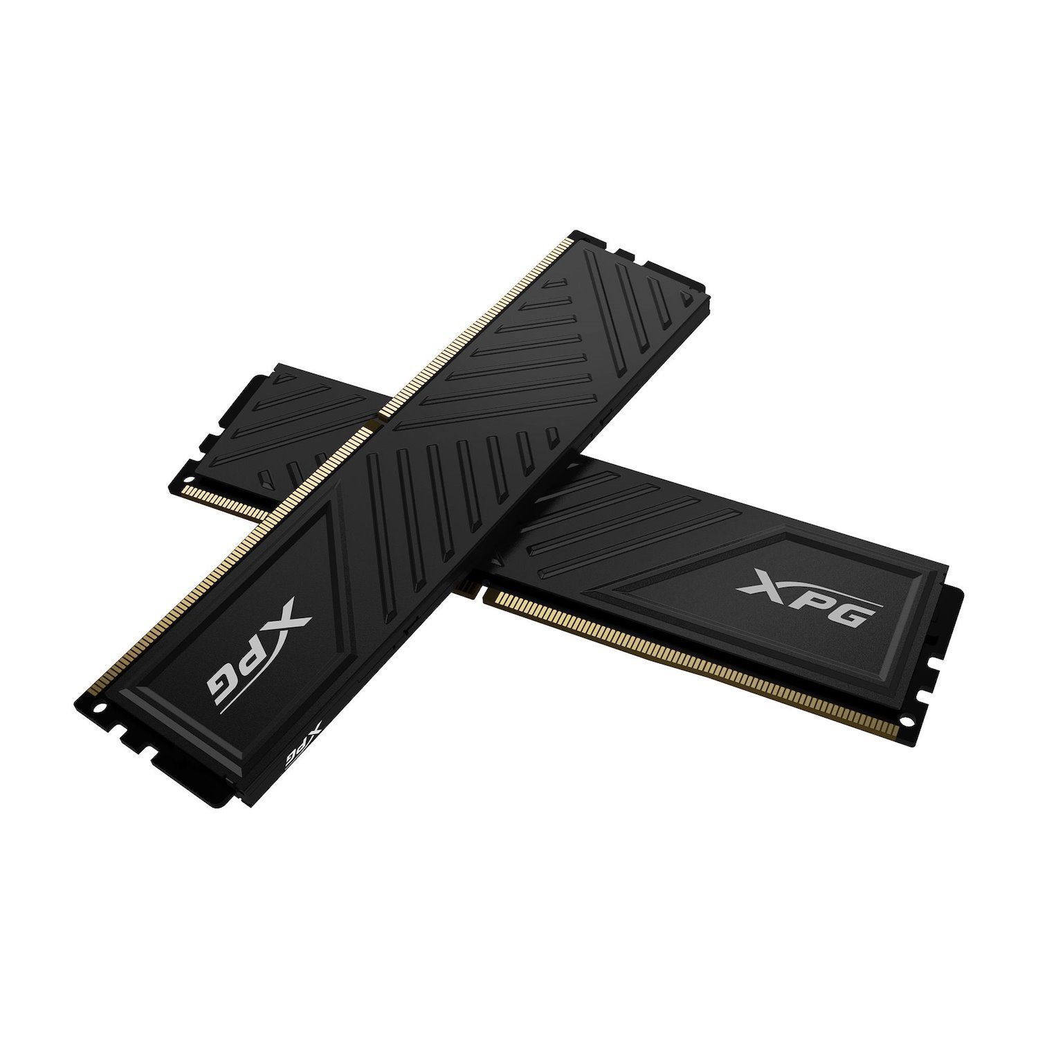 XPG GAMMIX D35 AX4U360032G18I-DTBKD35 RAM Module - 64 GB (2 x 32GB) - DDR4-3600/PC4-28800 DDR4 SDRAM - 3600 MHz - CL18 - 1.35 V