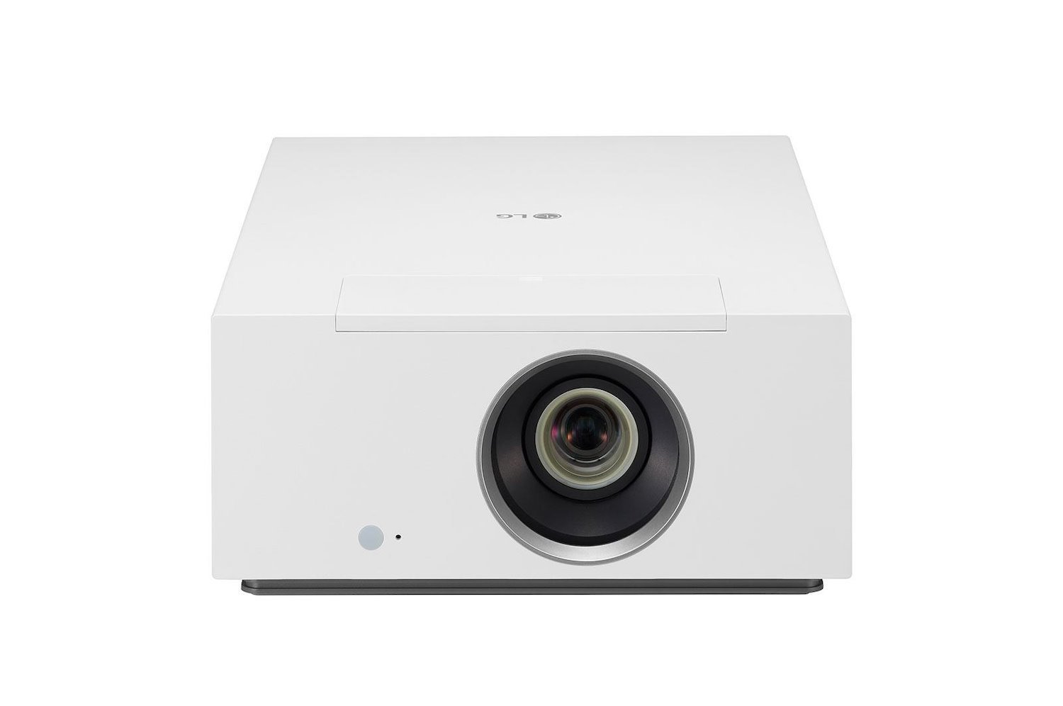 LG Hu710pw Data Projector Standard Throw Projector 2000 Ansi Lumens DLP 2160P [3840X2160] White (Hu710pw Cinebeam Laser - 4K 3840X2160 2000Ansi)