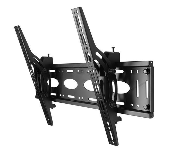 B-Tech Universal Flat Screen Wall Mount With Tilt (B-Tech Flat Screen Wall Mount With Tilt Black Bt8432-Pro/B)