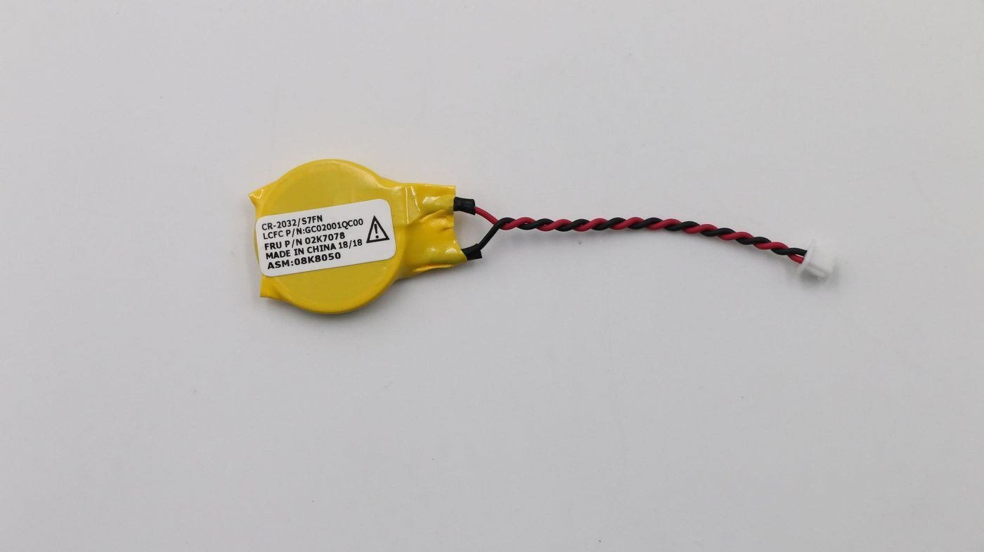 IBM 02K7078 Battery