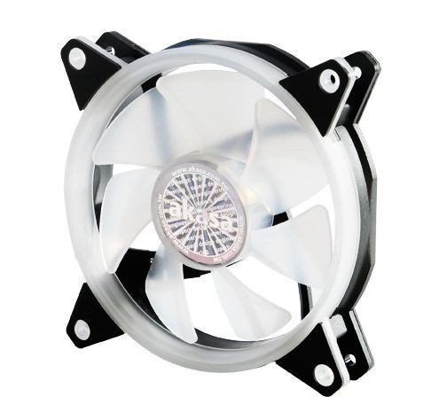 Akasa Ak-Fn099 Computer Cooling System Computer Case Fan (Akasa Vegas Ar7 Addressable RGB Fan - 120MM)