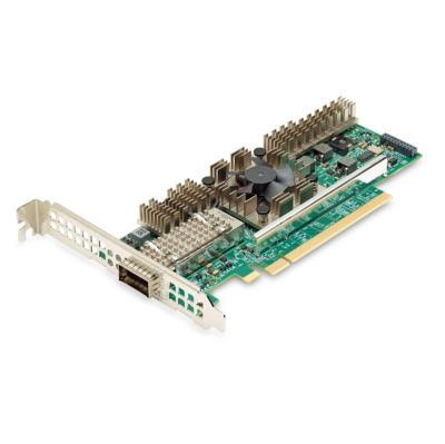 Broadcom P150P Internal Fiber 50000 Mbit/S (Broadcom NetXtreme E-Series P150P - Network Adapter - PCIe - 50 Gigabit QSFP28 X 1)