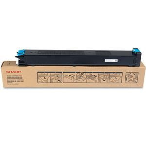 Sharp MX23GTCA Laser Toner Cartridge - Cyan Pack