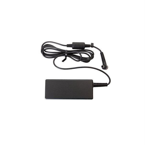 Wortmann Ag 1480199 Power Adapter/Inverter Indoor 45 W Black (Netzteil 45W NB Mobile 1417 1515/A 1516/A/T/U 1517 1715/A 1716/A/T/U Optional 3-Polig Stromkabel De [#3809209/3809206])