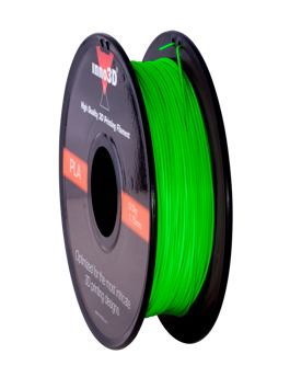 Inno3D 3Dp-Fa175-Gn05 3D Printing Material Abs Green 500 G (Inno3d Printer Filament Abs 1.75MM 0.5KG - Green)