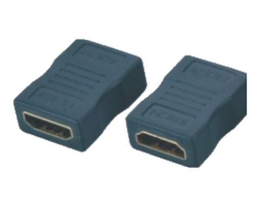 M-Cab Hdmi F/F Black (Hdmi Coupler /Gender Changer - F/F)