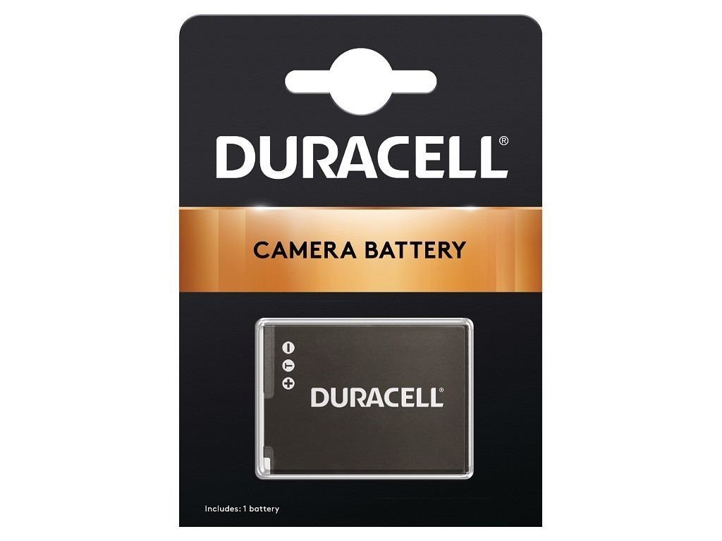 Duracell Camera Battery - Replaces Nikon En-El12 Battery (Digital Camera Battery 3.7V 1000mAh)