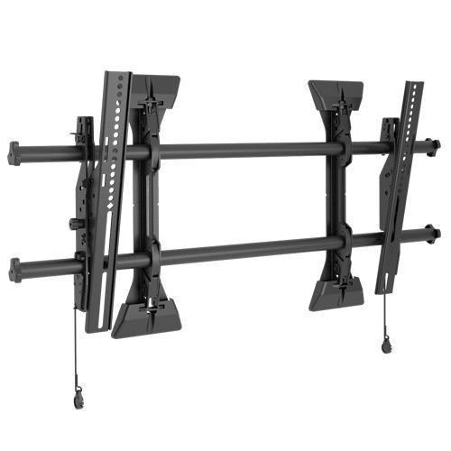 Chief Mtmp1u TV Mount 119.4 CM [47] Black (Chief - Medium Fusion Portrait Tilt Wall Mount)
