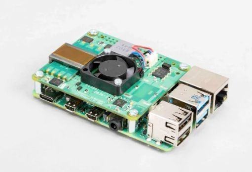 Raspberry Pi PoE+ Hat - Warranty: 12M