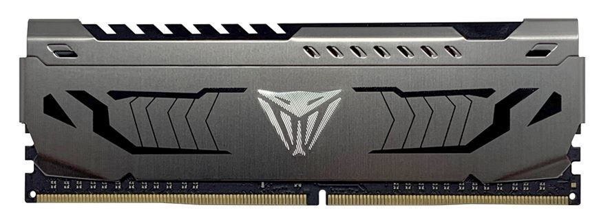 Patriot Memory Viper Steel PVS464G360C8K Memory Module 64 GB 2 X 32 GB DDR4 3600 MHz (Viper Steel Dual Channel 3600Mhz DDR4 64GB/2X32GB 1.35V)