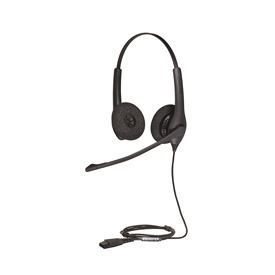 Jabra Biz 1500 Duo QD Headset