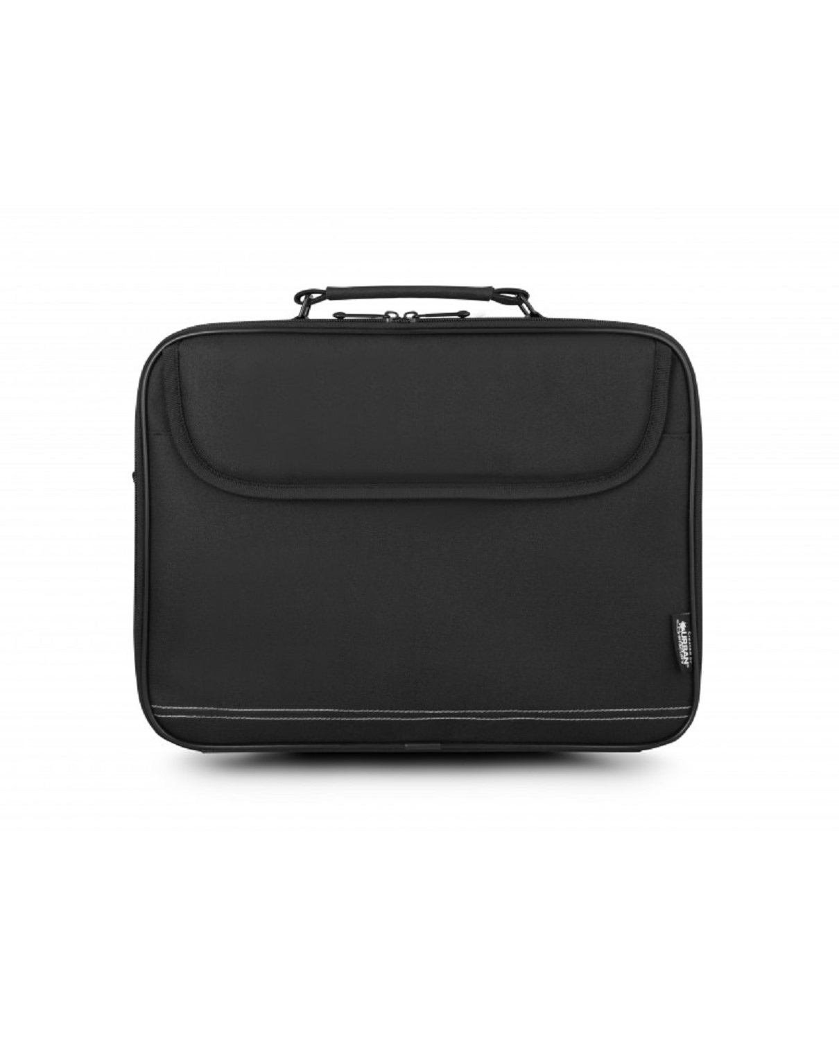 Urban Factory Activ'Bag Laptop Bag 14.1'' Black (Activbag Clamshell Case 13/14In)