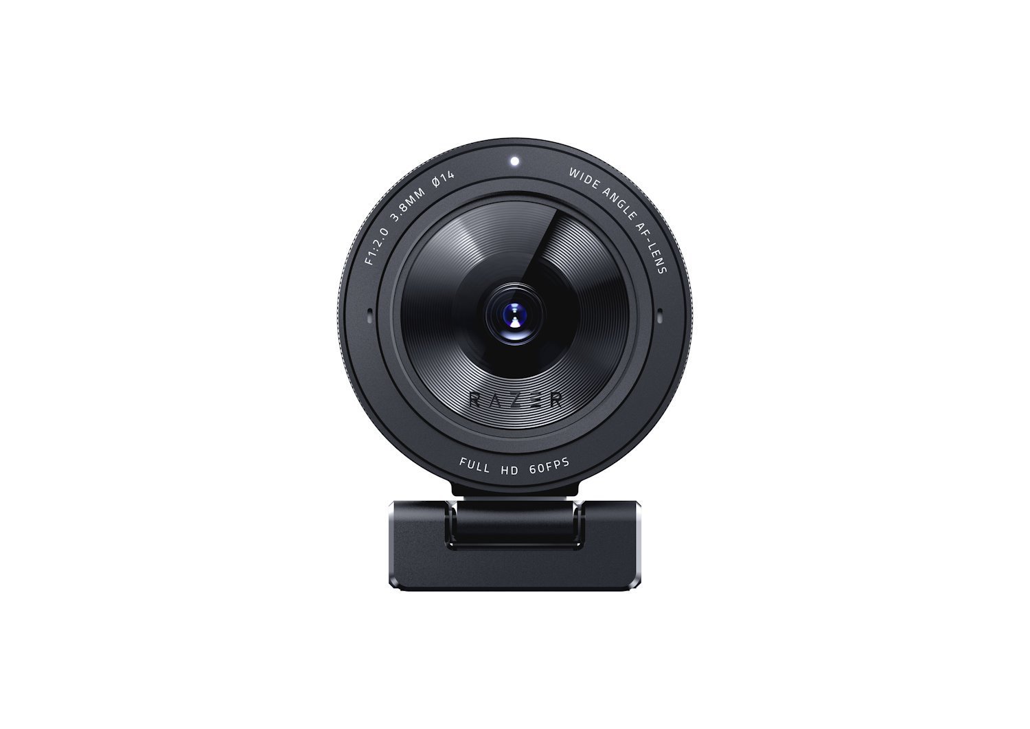Razer Kiyo Pro Webcam 2.1 MP 1920 X 1080 Pixels Usb Black (Kiyo Pro Webcam 2.1 MP 1920 X - 1080 Pixels Usb Black - Warranty: 12M)