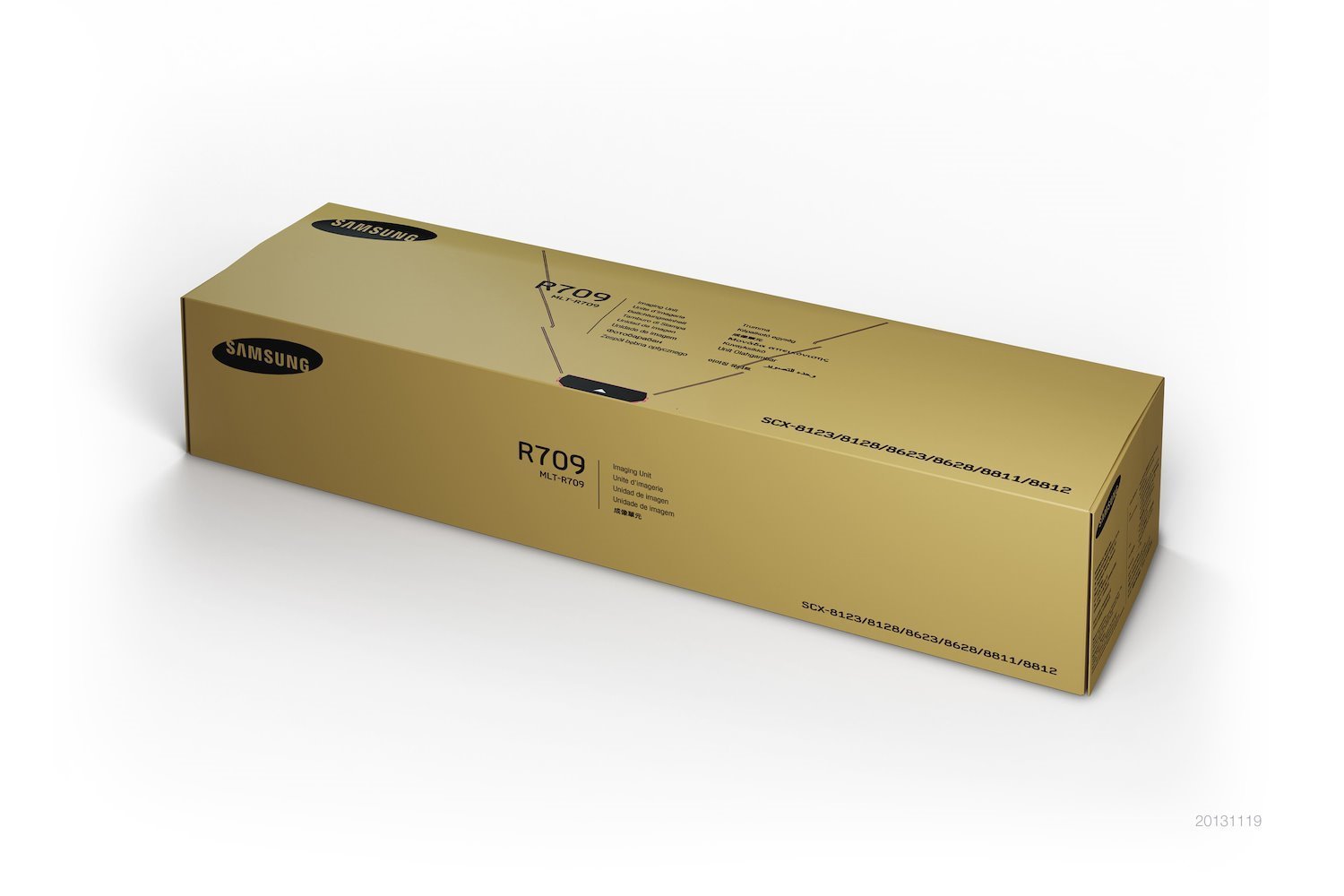 HP Mltr709 Laser Imaging Drum for Printer