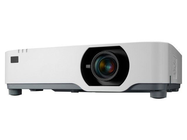 Nec P627ul Data Projector Standard Throw Projector 6200 Ansi Lumens 3LCD Wuxga [1920X1200] White (Nec P627ul Projector [60005762])
