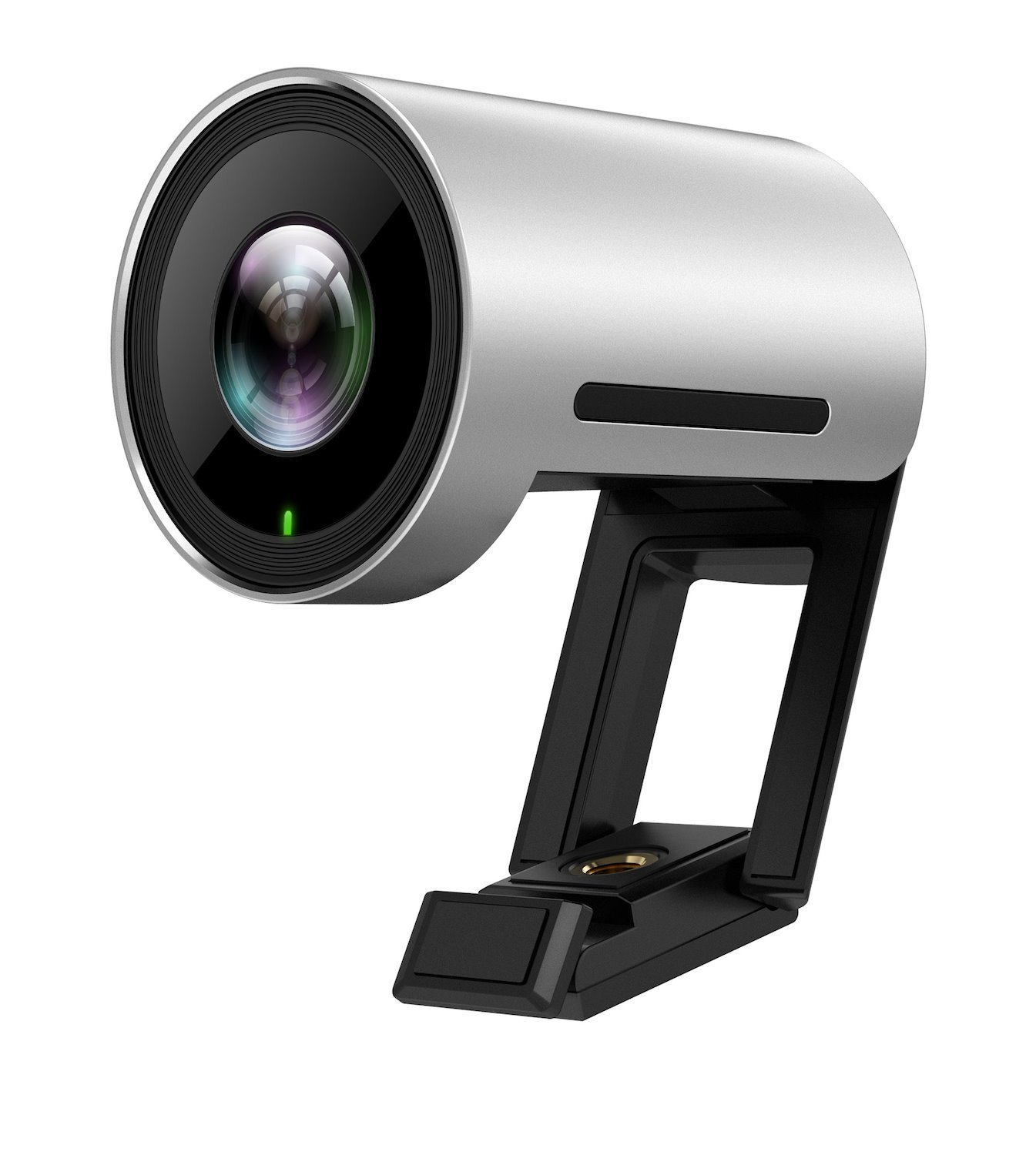 Yealink Uvc30 Room Webcam 8.51 MP 3840 X 2160 Pixels Usb 2.0 Black Silver (Yealink Uvc30-Room 4K Camera)